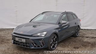 Cupra Leon VZ 2025