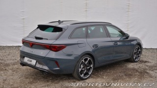 Cupra Leon VZ 2025