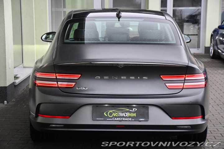 Ostatní značky Ostatní modely Genesis G80 AWD LUXURY REZERVACE 2022