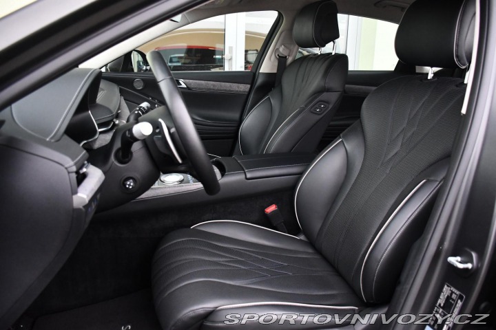 Ostatní značky Ostatní modely Genesis G80 AWD LUXURY REZERVACE 2022