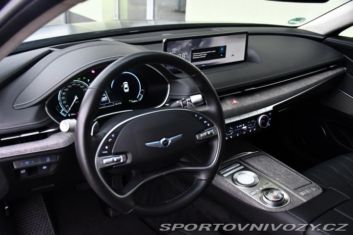 Ostatní značky Ostatní modely Genesis G80 AWD LUXURY SOLAR 1M 2022