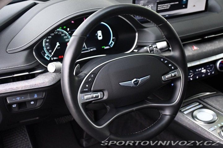 Ostatní značky Ostatní modely Genesis G80 AWD LUXURY REZERVACE 2022