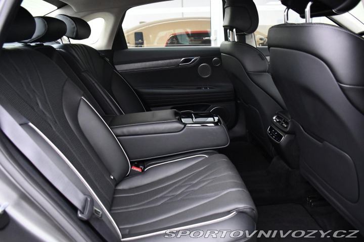 Ostatní značky Ostatní modely Genesis G80 AWD LUXURY REZERVACE 2022
