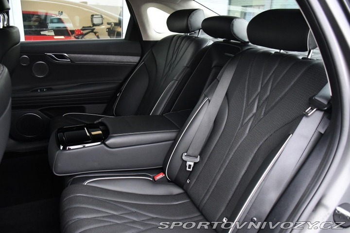 Ostatní značky Ostatní modely Genesis G80 AWD LUXURY SOLAR 1M 2022