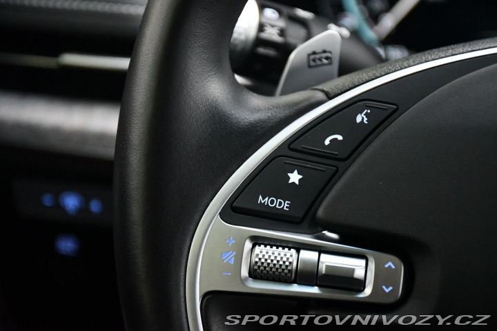 Ostatní značky Ostatní modely Genesis G80 AWD LUXURY REZERVACE 2022