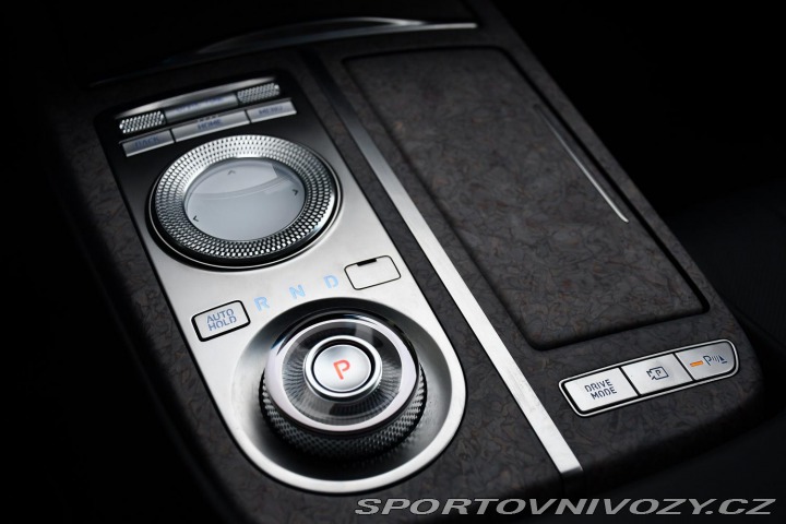 Ostatní značky Ostatní modely Genesis G80 AWD LUXURY REZERVACE 2022