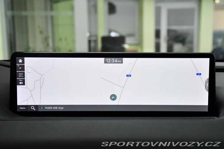 Ostatní značky Ostatní modely Genesis G80 AWD LUXURY REZERVACE 2022