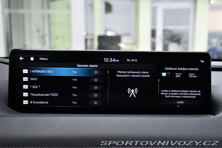 Ostatní značky Ostatní modely Genesis G80 AWD LUXURY SOLAR 97,4%SoH 2022