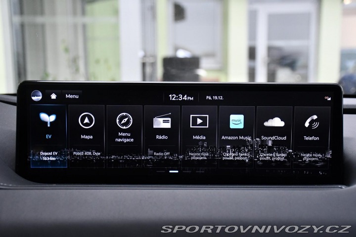 Ostatní značky Ostatní modely Genesis G80 AWD LUXURY SOLAR 1M 2022