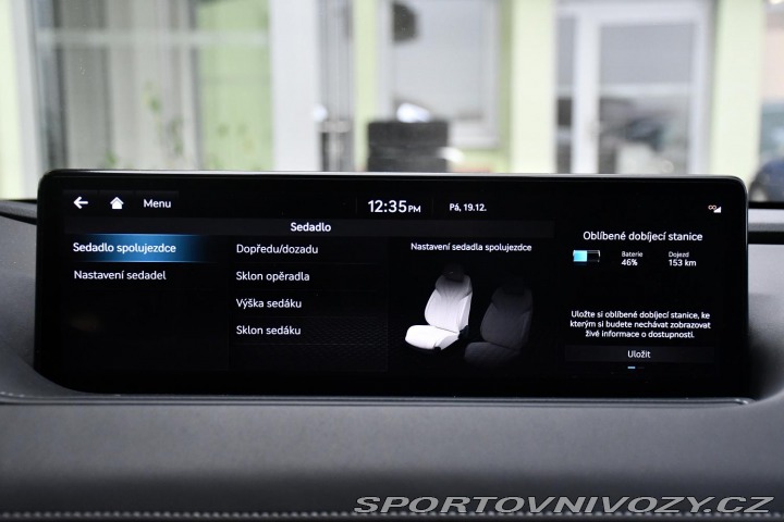 Ostatní značky Ostatní modely Genesis G80 AWD LUXURY SOLAR 97,4%SoH 2022