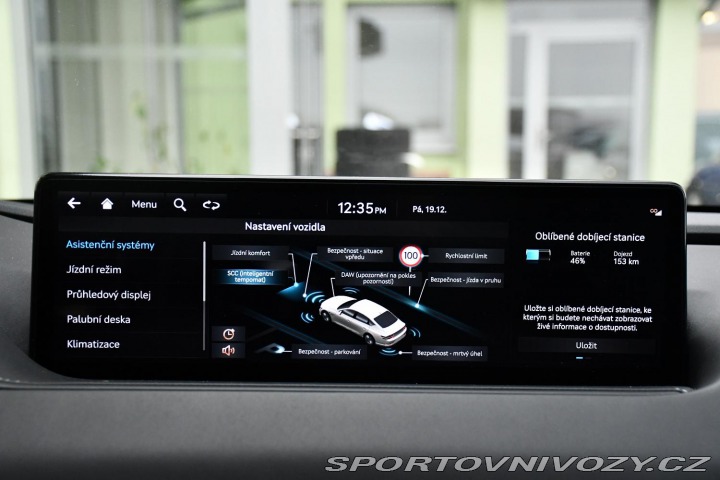 Ostatní značky Ostatní modely Genesis G80 AWD LUXURY SOLAR 97,4%SoH 2022