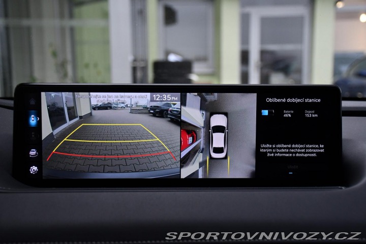 Ostatní značky Ostatní modely Genesis G80 AWD LUXURY SOLAR 97,4%SoH 2022