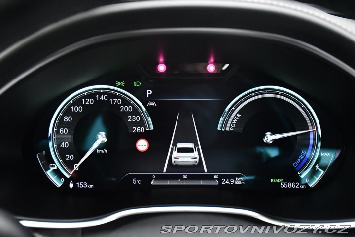 Ostatní značky Ostatní modely Genesis G80 AWD LUXURY SOLAR 97,4%SoH 2022