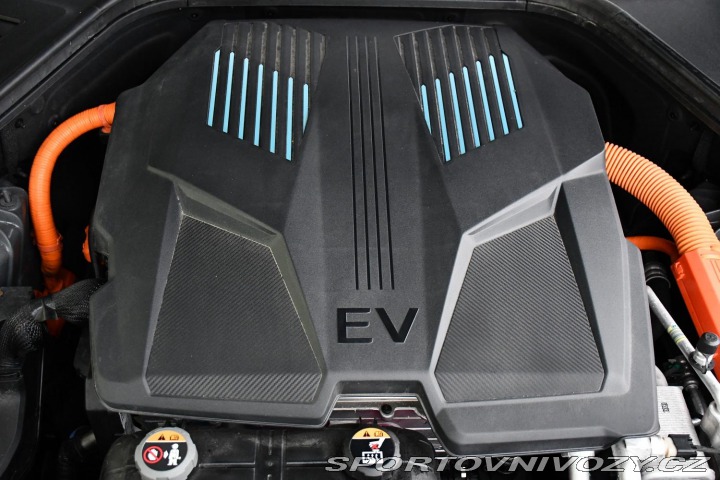 Ostatní značky Ostatní modely Genesis G80 AWD LUXURY SOLAR 97,4%SoH 2022