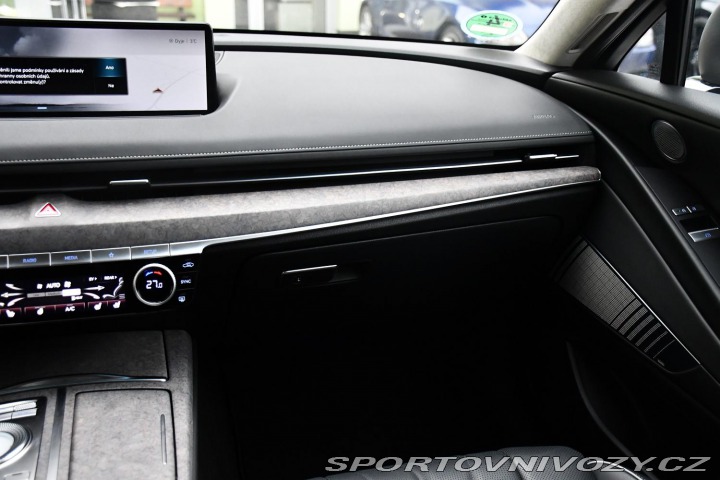 Ostatní značky Ostatní modely Genesis G80 AWD LUXURY REZERVACE 2022