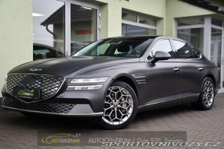 Ostatní značky Ostatní modely Genesis G80 AWD LUXURY SOLAR 1M 2022
