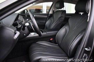 Ostatní značky Ostatní modely Genesis G80 AWD LUXURY SOLAR 1M 2022