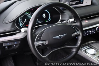 Ostatní značky Ostatní modely Genesis G80 AWD LUXURY SOLAR 1M 2022