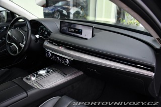 Ostatní značky Ostatní modely Genesis G80 AWD LUXURY SOLAR 1M 2022