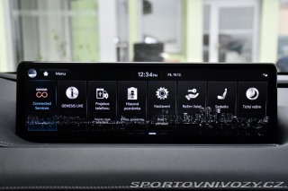 Ostatní značky Ostatní modely Genesis G80 AWD LUXURY SOLAR 1M 2022