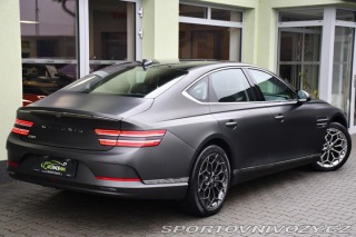 Ostatní značky Ostatní modely Genesis G80 AWD LUXURY SOLAR 1M 2022
