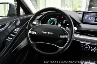 Ostatní značky Ostatní modely Genesis G80 AWD LUXURY SOLAR 1M 2022