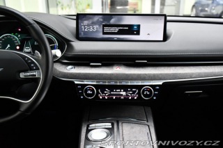 Ostatní značky Ostatní modely Genesis G80 AWD LUXURY SOLAR 1M 2022