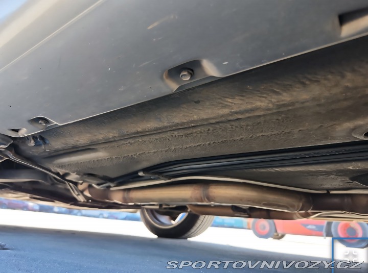 Mercedes-Benz SL 500 AMG SERVISNÍ HISTORIE 1998