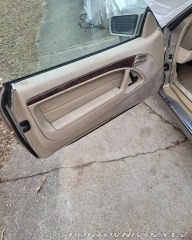 Mercedes-Benz SL 500 AMG SERVISNÍ HISTORIE 1998