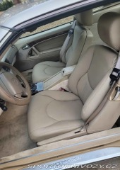 Mercedes-Benz SL 500 AMG SERVISNÍ HISTORIE 1998