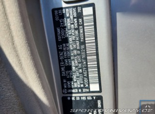 Mercedes-Benz SL 500 AMG SERVISNÍ HISTORIE 1998