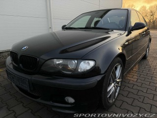 BMW 3 E46 330i M packet II