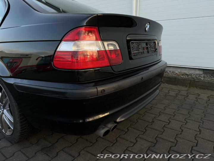 BMW 3 E46 330i M packet II 2002