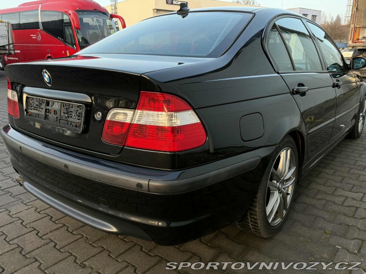 BMW 3 E46 330i M packet II 2002