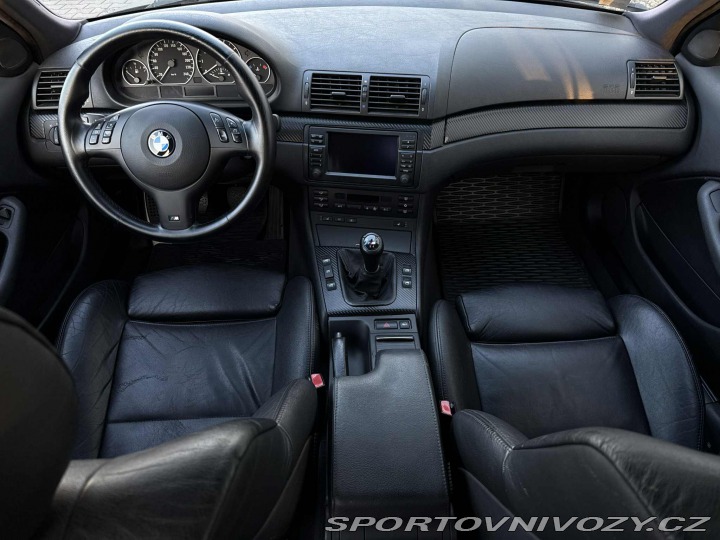 BMW 3 E46 330i M packet II 2002