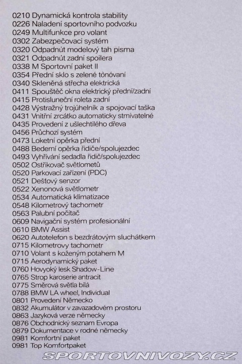 BMW 3 E46 330i M packet II 2002