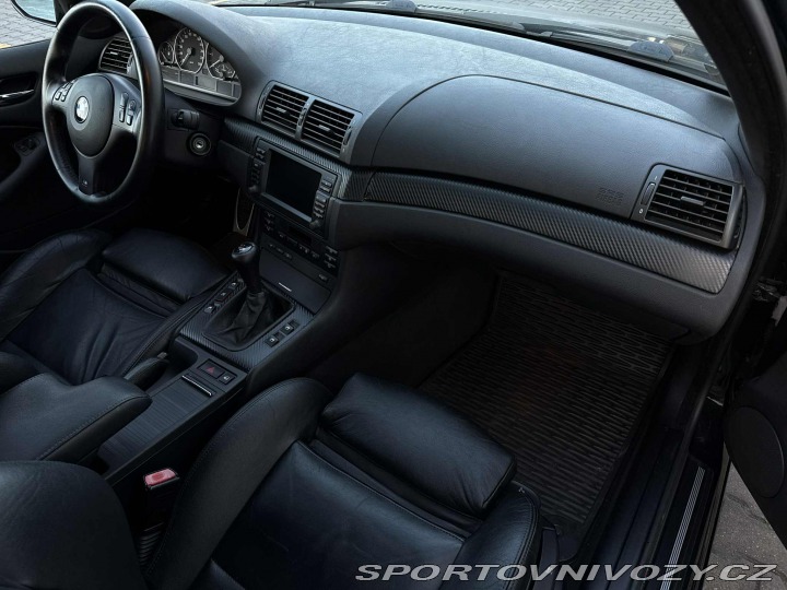 BMW 3 E46 330i M packet II 2002