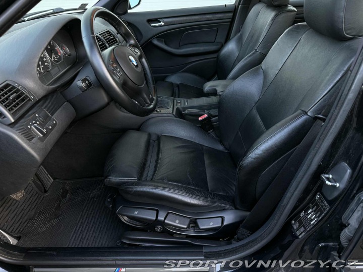 BMW 3 E46 330i M packet II 2002