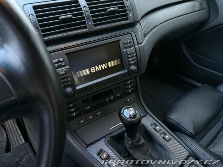 BMW 3 E46 330i M packet II 2002