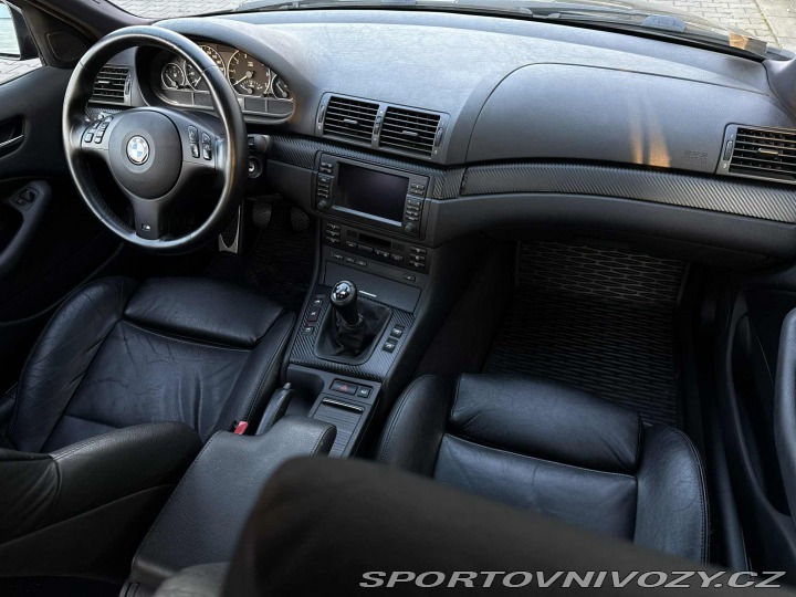 BMW 3 E46 330i M packet II 2002