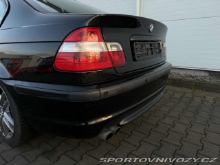 BMW 3 E46 330i M packet II 2002
