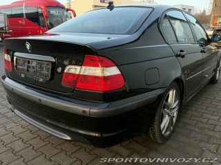 BMW 3 E46 330i M packet II 2002