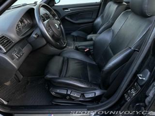 BMW 3 E46 330i M packet II 2002