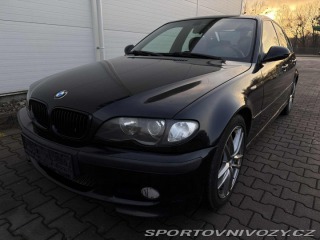 BMW 3 E46 330i M packet II 2002