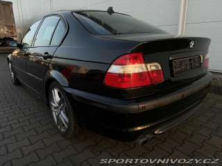 BMW 3 E46 330i M packet II 2002