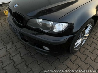 BMW 3 E46 330i M packet II 2002