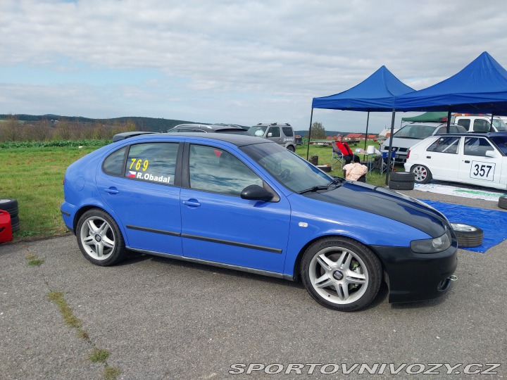 Seat Leon 1.8t 4x4 EVO 3 2001