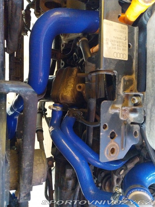 Seat Leon 1.8t 4x4 EVO 3 2001