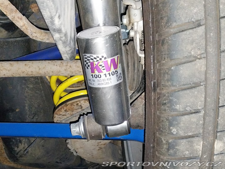 Seat Leon 1.8t 4x4 EVO 3 2001