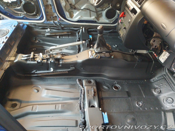 Seat Leon 1.8t 4x4 EVO 2 2001